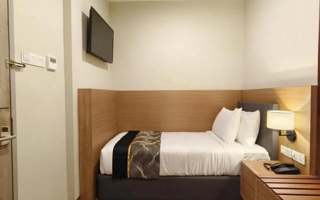 Zoom Hotel – Guest Rooms – George Town