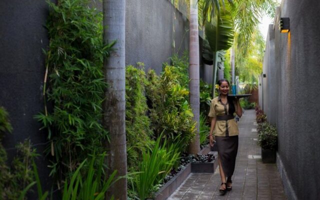 Sandi Agung Villa