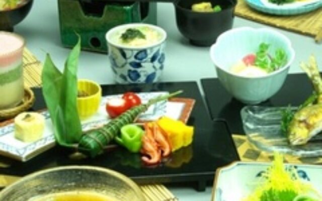 Nissyokan Shoshintei