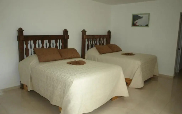 Hotel Rancho Don Cesar