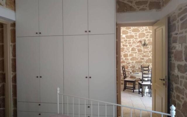 Traditional stone house