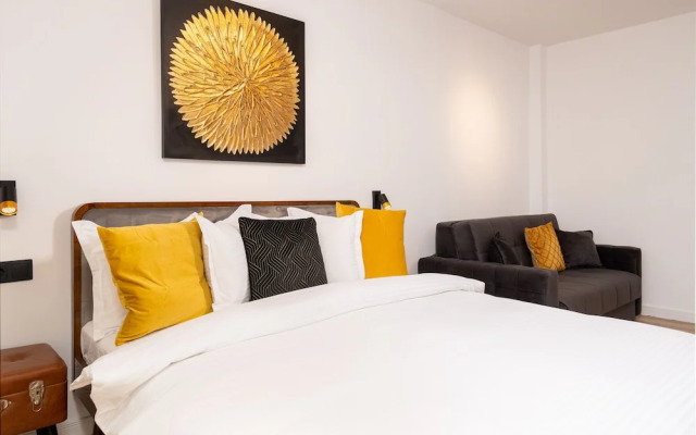 Tyst by MRG Apartments