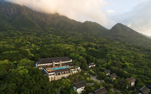 sankara hotel & spa Yakushima