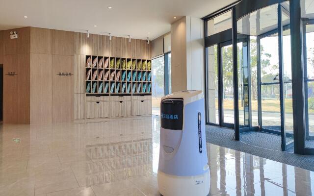 Hanting Premium Hotel Wuxi Luoshe Sunac Silver City