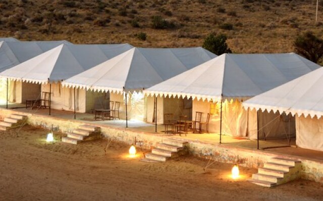 Welcome Desert Camps