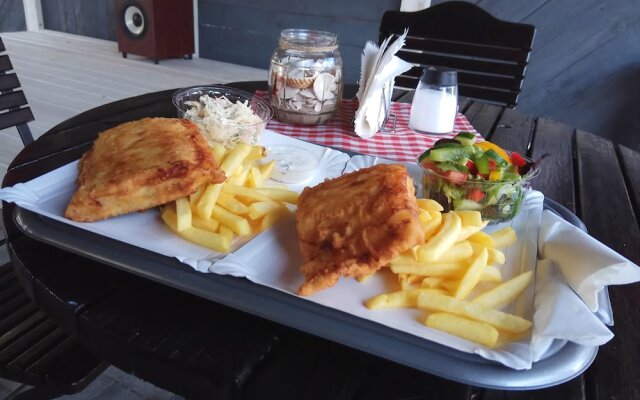 Pensjonat Pod brzozami