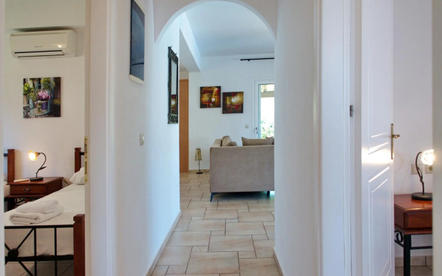 Villa Hephaestus in Spartia