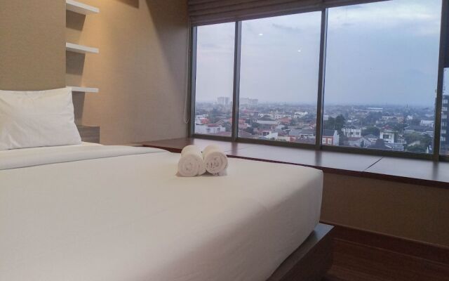 Elegant And Comfortable 1Br At Uttara The Icon Apartment