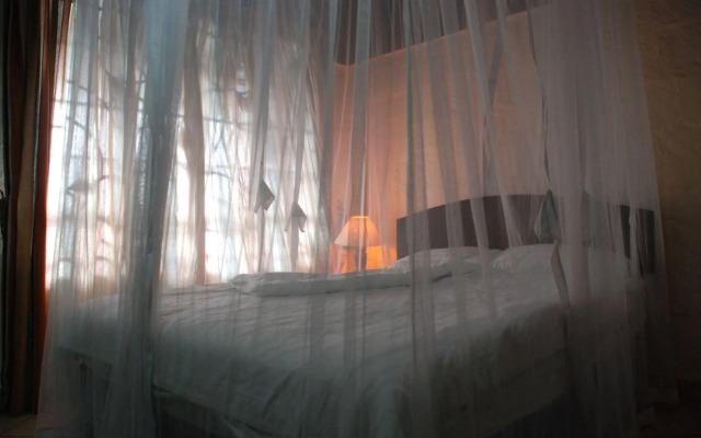 Osoita Lodge