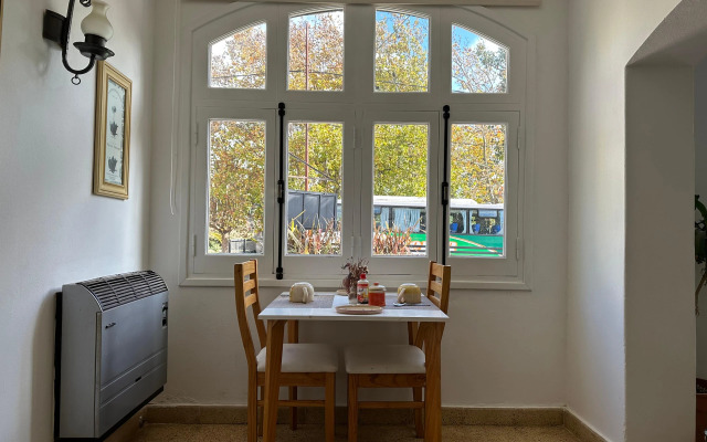 Apart Hostería Plaza