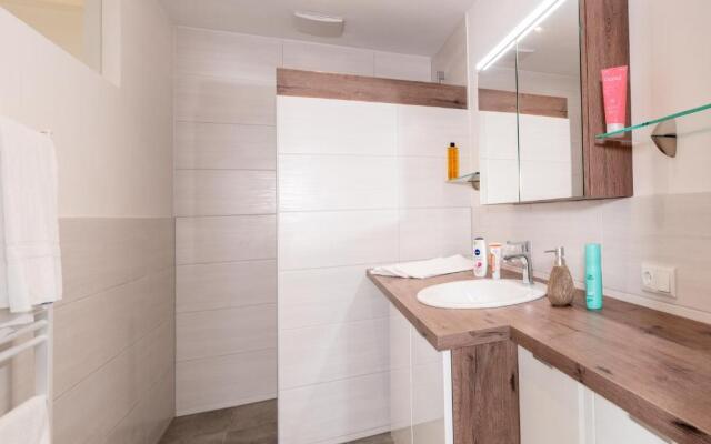 Appartement Burgblick