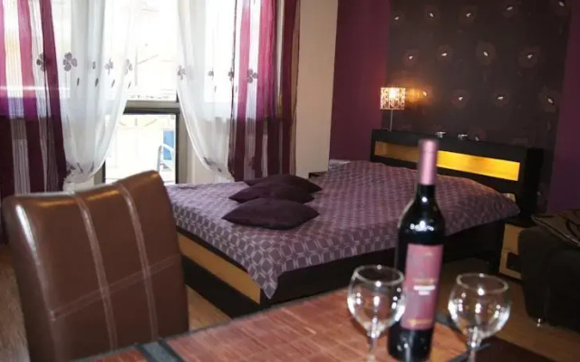 Apartamenty Aga Blisko Morza