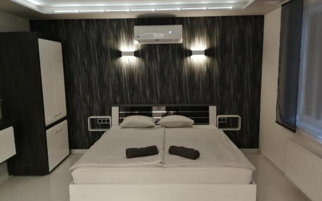 Aqua Solar Apartmanhz