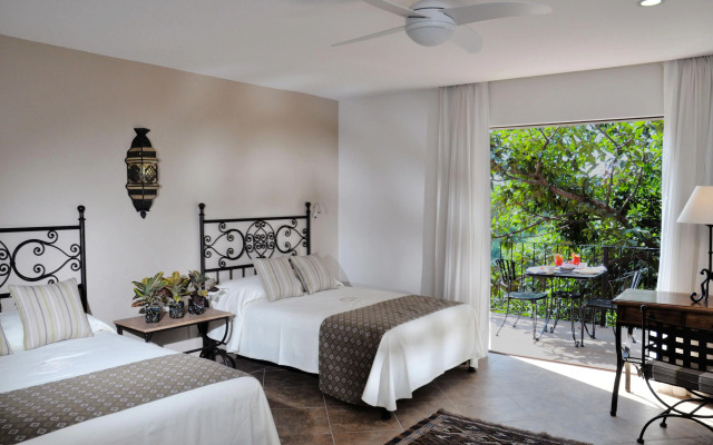 Hotel & Spa Hacienda de Cortes