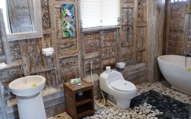 Royal JJ Ubud Resort & Spa