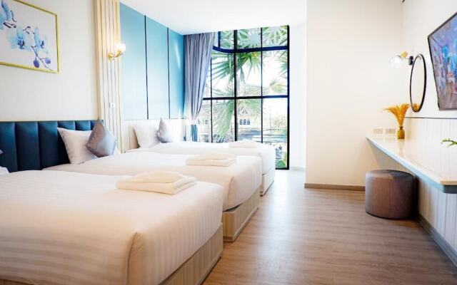 Poolrada Boutique Hotel