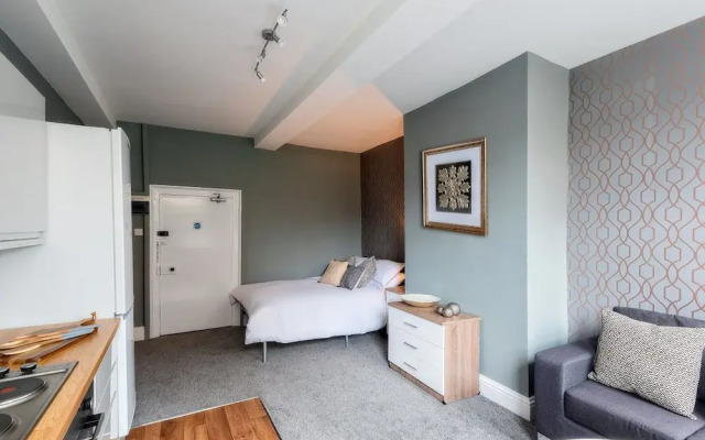 Barbourne Apartments