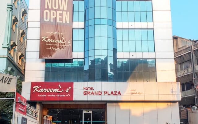 Treebo Trend Grand Plaza Nampally