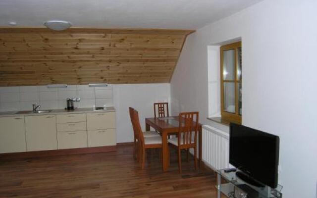 EA Appartements Na Filipce
