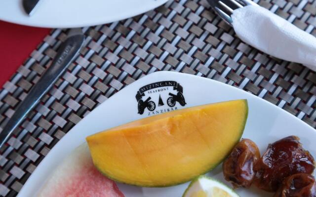 Mizingani Seafront Hotel