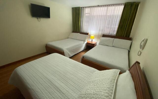 Hotel Castillo Real De Tunja