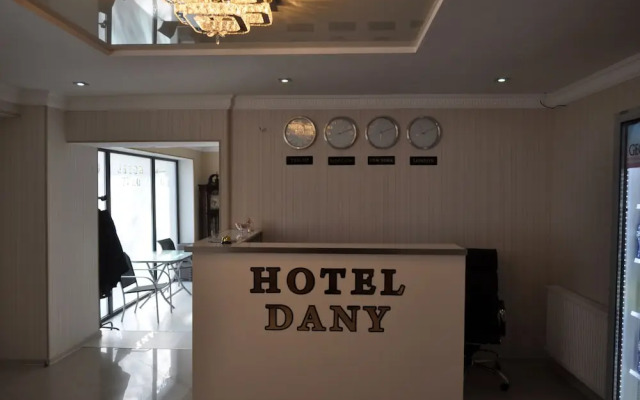 Boutique Hotel Dany