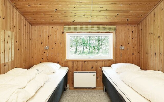 Luxurious Holiday Home in Løkken With Roofed Terrace