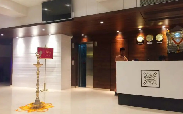 South Coast Hotels Thane
