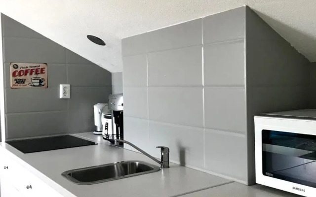 Beachfront Apartment. 2xAC & BIKES