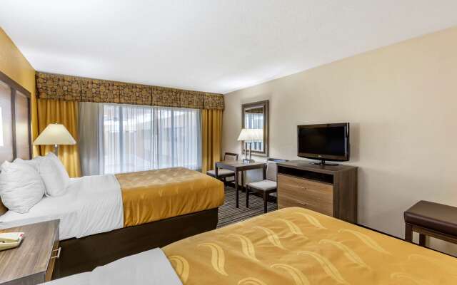 Quality Inn & Suites - Greensboro-High Point