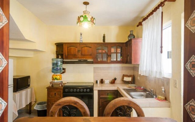 Lovely Mexican style house-  FREE wi-fi