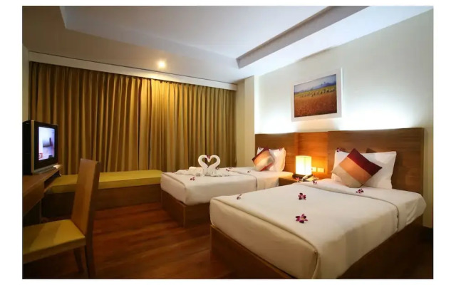 Baan Saikao Hotel & Service Apartment