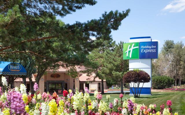 Holiday Inn Express Mesa Verde-Cortez by IHG