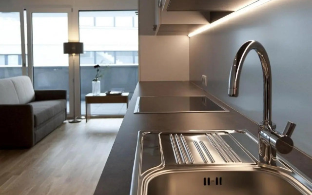 Relaxed Urban Living - Aparthotel und Boardinghouse