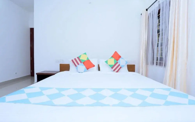 Oyo 24558 Spacious Stay Near Thiruvananthapuram Central Station