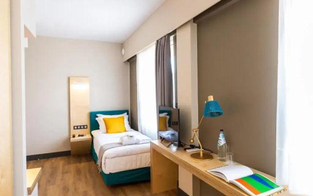 St. Bjur Suites