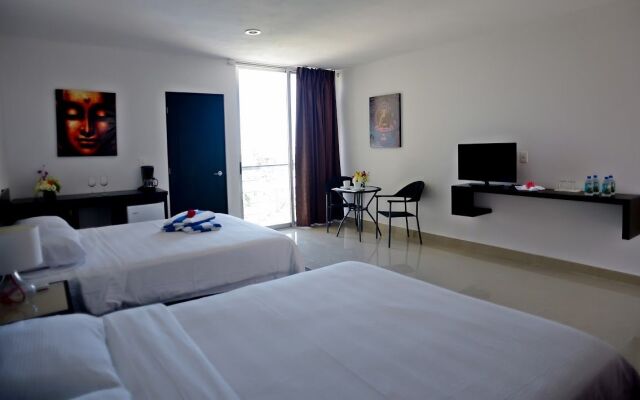 Sunrise 42 Suites Hotel