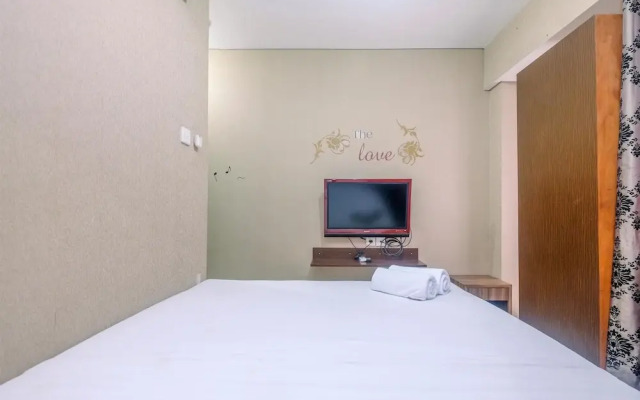 Good Choice Studio Nifarro Park Apartment