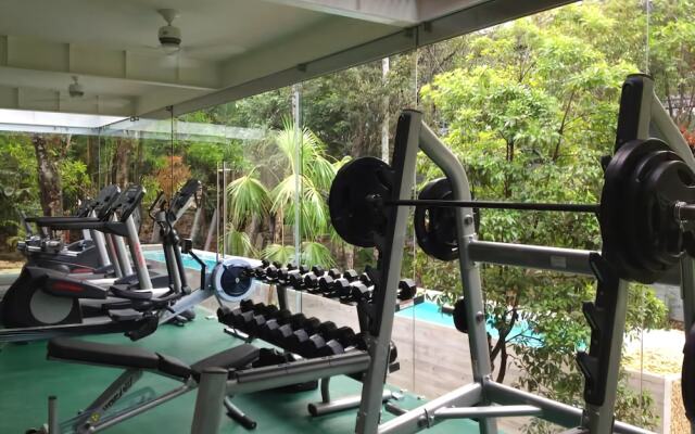 LAO G9 Jungle view loft by Gate48