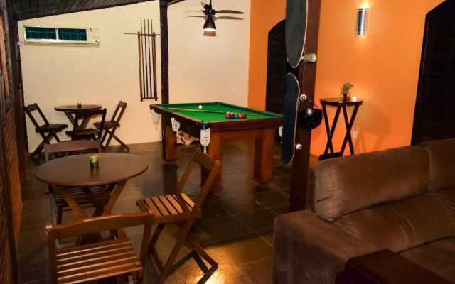 Nossa Casa Lounge & Hospedaria - Hostel