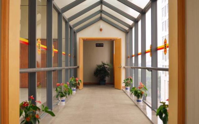 Super 8 Hotel Suzhou Industrial Park Xin Yi