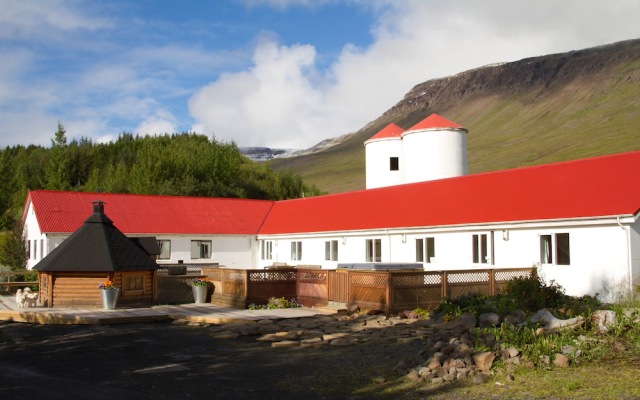 Guesthouse Hof in Vatnsdalur