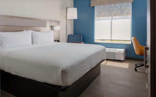 Holiday Inn Express Rocky Mount Sports Center by IHG