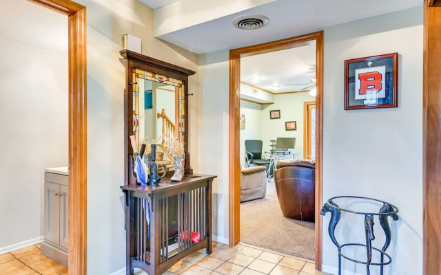 Saratoga Springs Home Near Skidmore College!