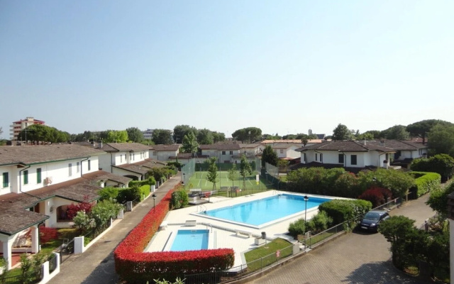 Lovely Villa With Private Garden