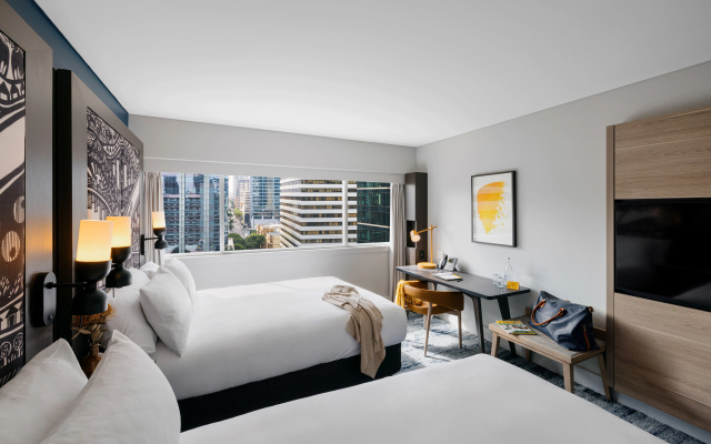 voco Brisbane City Centre Hotel 