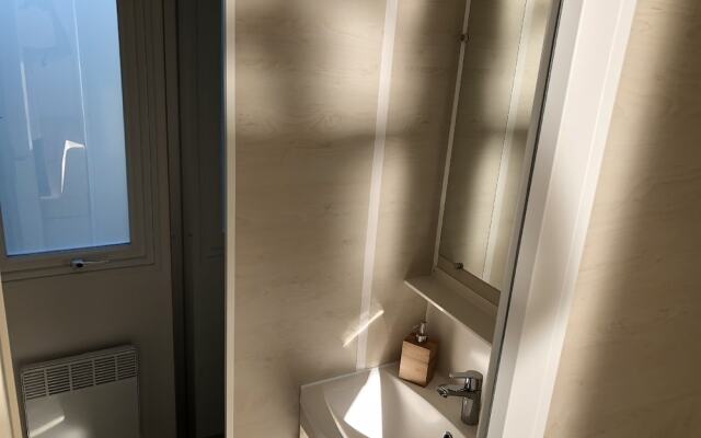 Mobil Home Louise Bonne Rouge