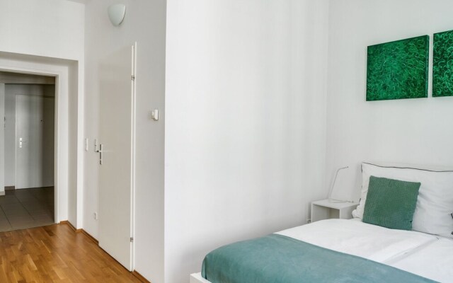 Boutique Apartment in Wien near Stadtpark and Naschmarkt