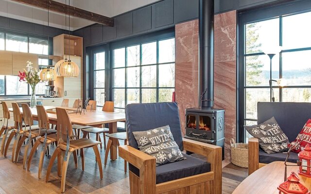 10 Person Holiday Home in Sälen