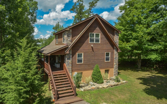 Timberwolf House